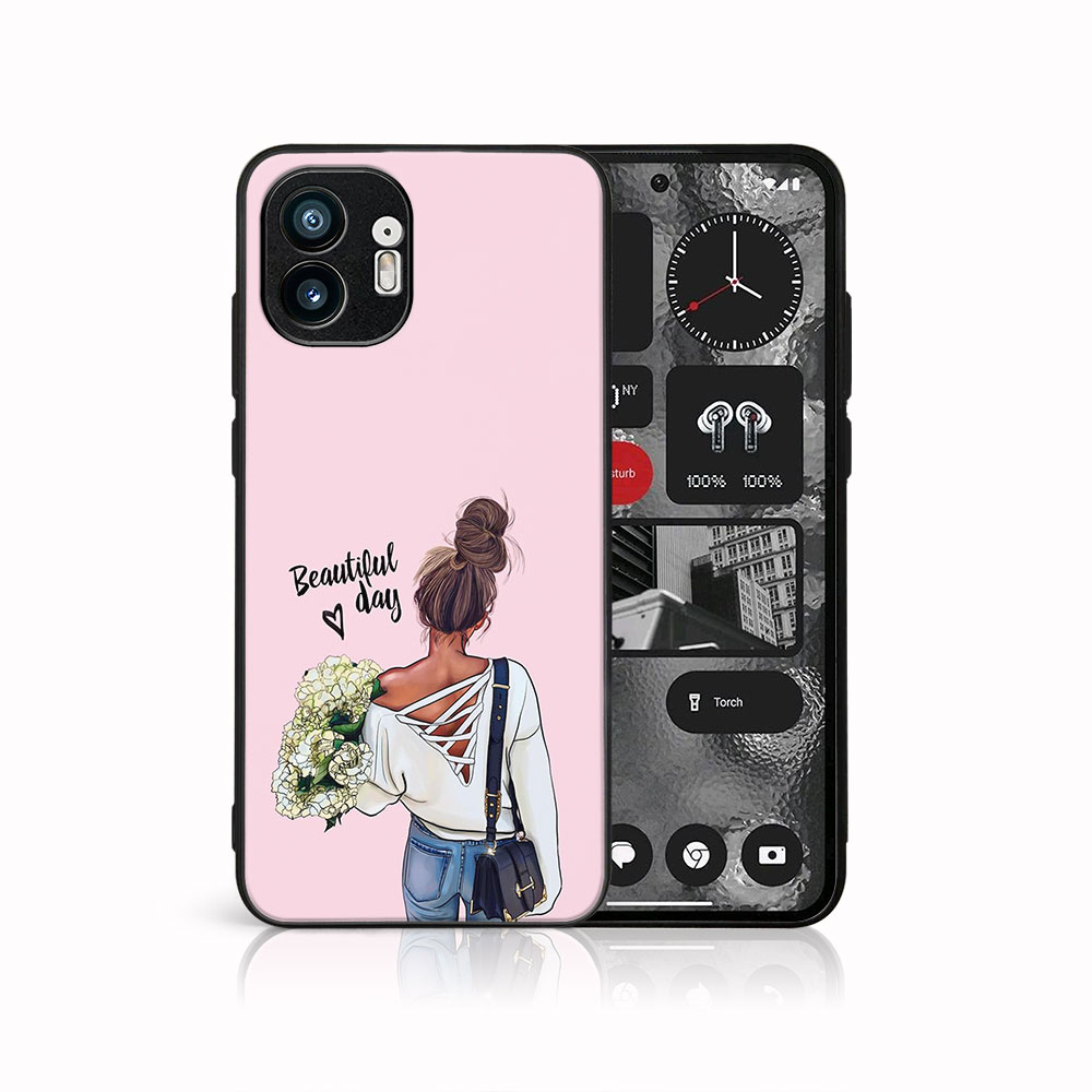 MY ART Capac De Protecție Pentru Nothing Phone 1 DAY (136)