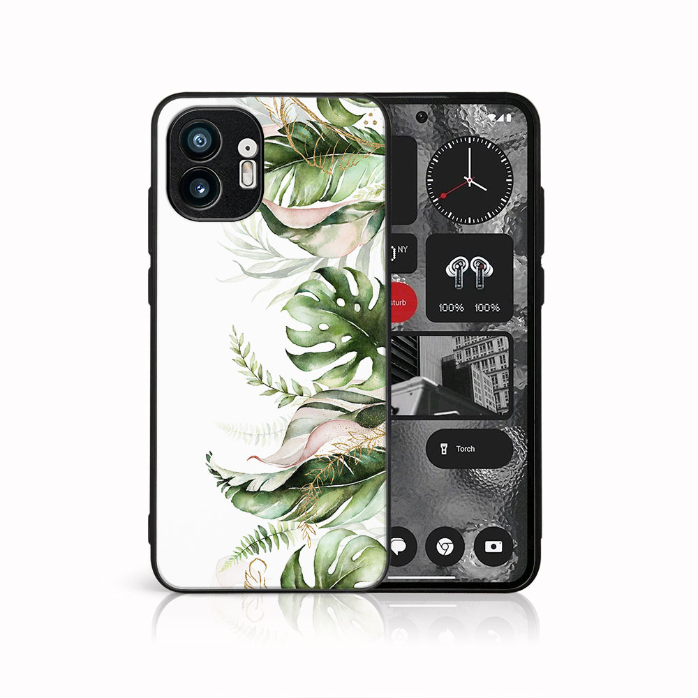 MY ART Husă De Protecție Pentru Nothing Phone 1 TROPICAL (154)