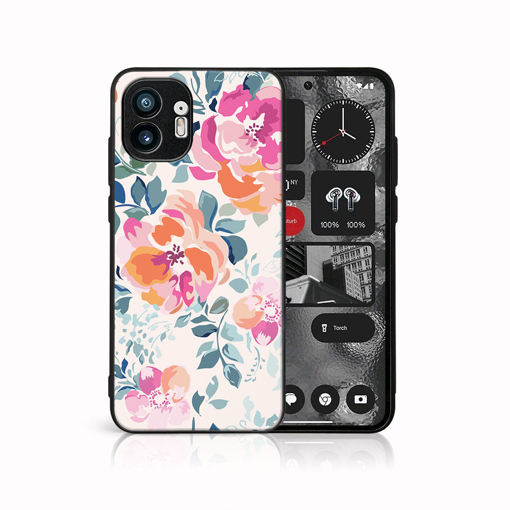 MY ART Capac De Protecție Pentru Nothing Phone 1 BLOSSOM (160)