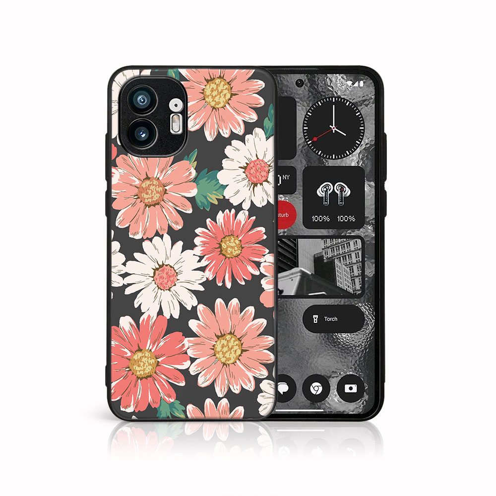 MY ART Husă De Protecție Pentru Nothing Phone 1 DAISY (161)