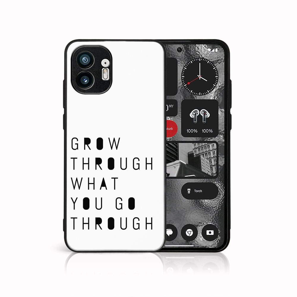 MY ART Husă De Protecție Pentru Nothing Phone 1 GROW (170)