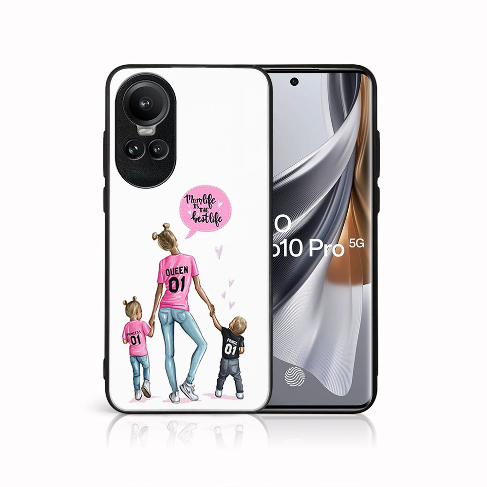 MY ART Husă De Protecție Pentru Oppo Reno10 5G / Reno 10 Pro 5G MOM (119)