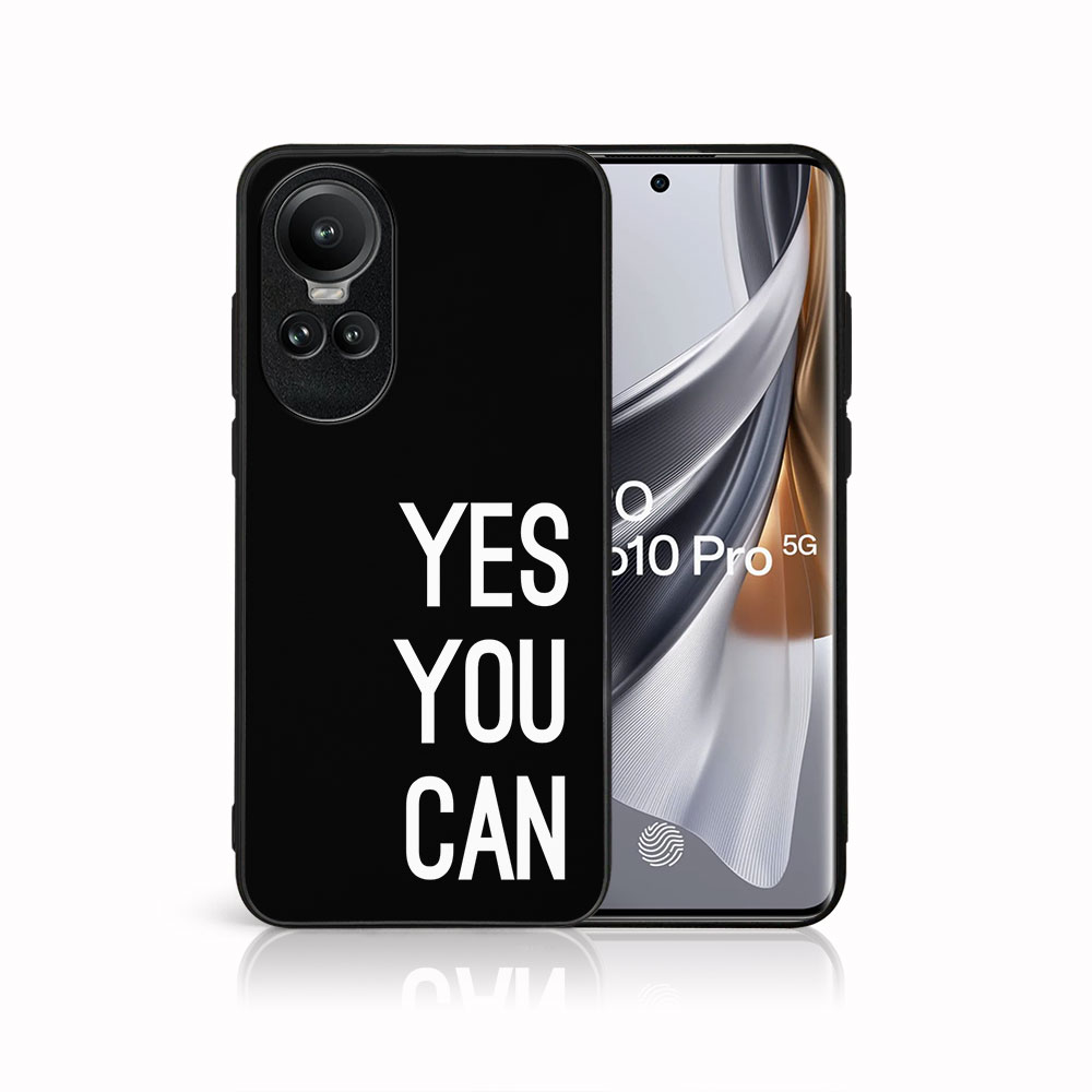 MY ART Husă De Protecție Pentru Oppo Reno10 5G / Reno10 Pro 5G YOU CAN (171)