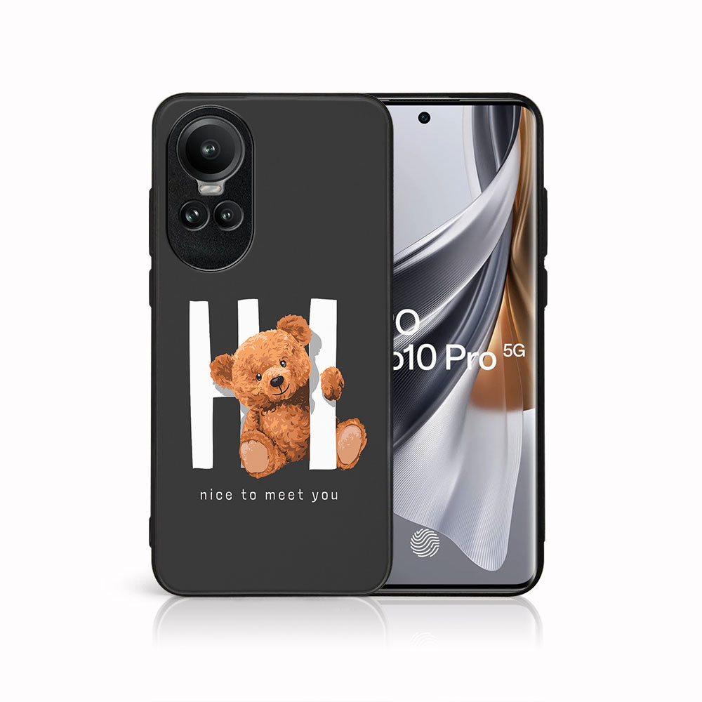 MY ART Husă De Protecție Pentru Oppo Reno10 5G / Reno10 Pro 5G HI (182)