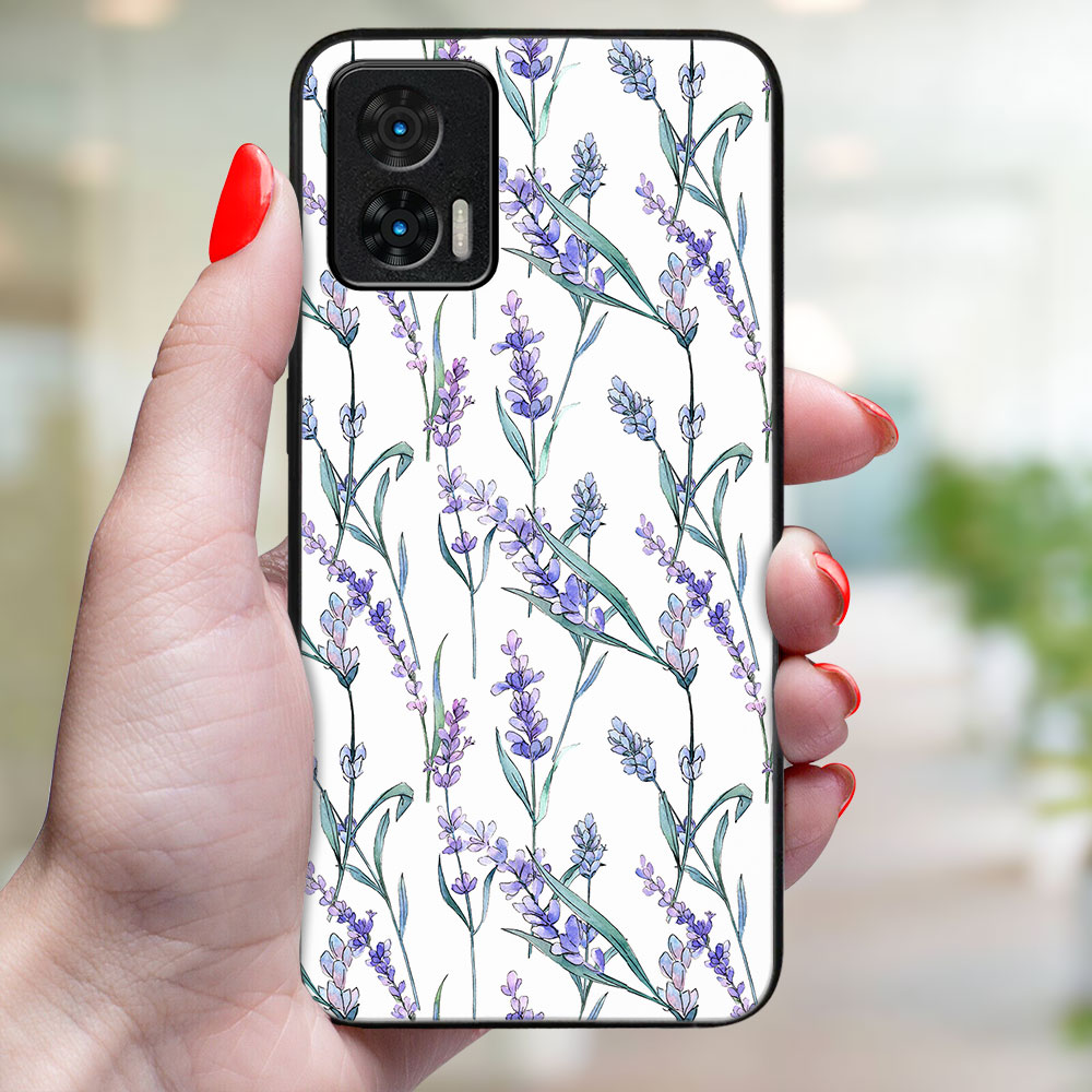 MY ART Husă De Protecție Pentru Motorola Edge 30 Neo LAVENDER (157)