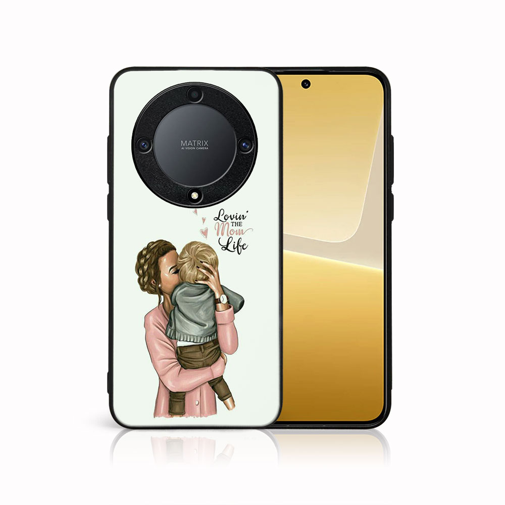 MY ART Husă De Protecție Pentru Honor Magic6 Lite 5G MOM LIFE (118)