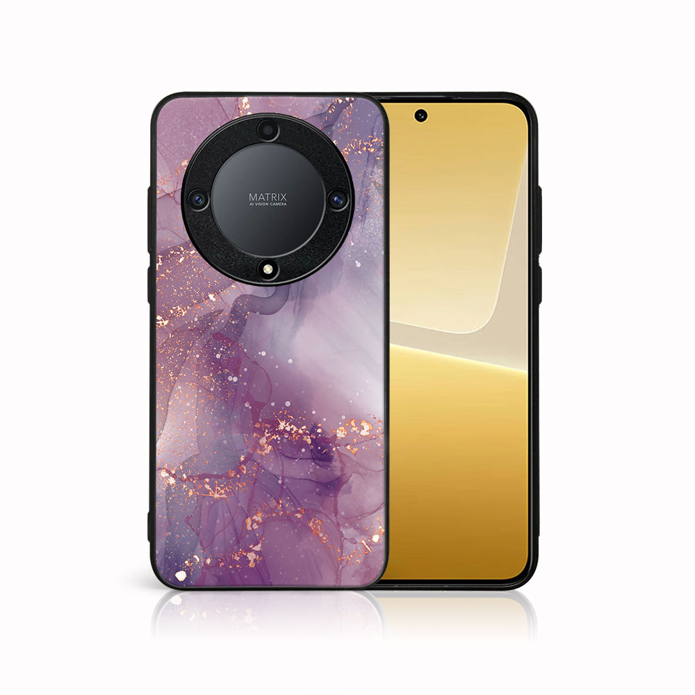 MY ART Husă De Protecție Pentru Honor Magic6 Lite 5G PURPLE (148)