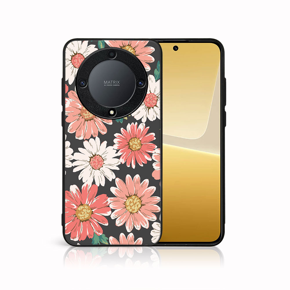 MY ART Husă De Protecție Pentru Honor Magic6 Lite 5G DAISY (161)