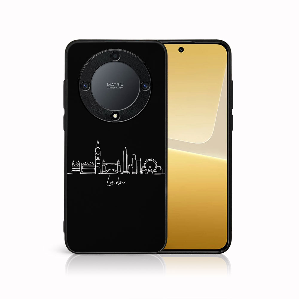 MY ART Husă De Protecție Pentru Honor Magic6 Lite 5G LONDRA (208)