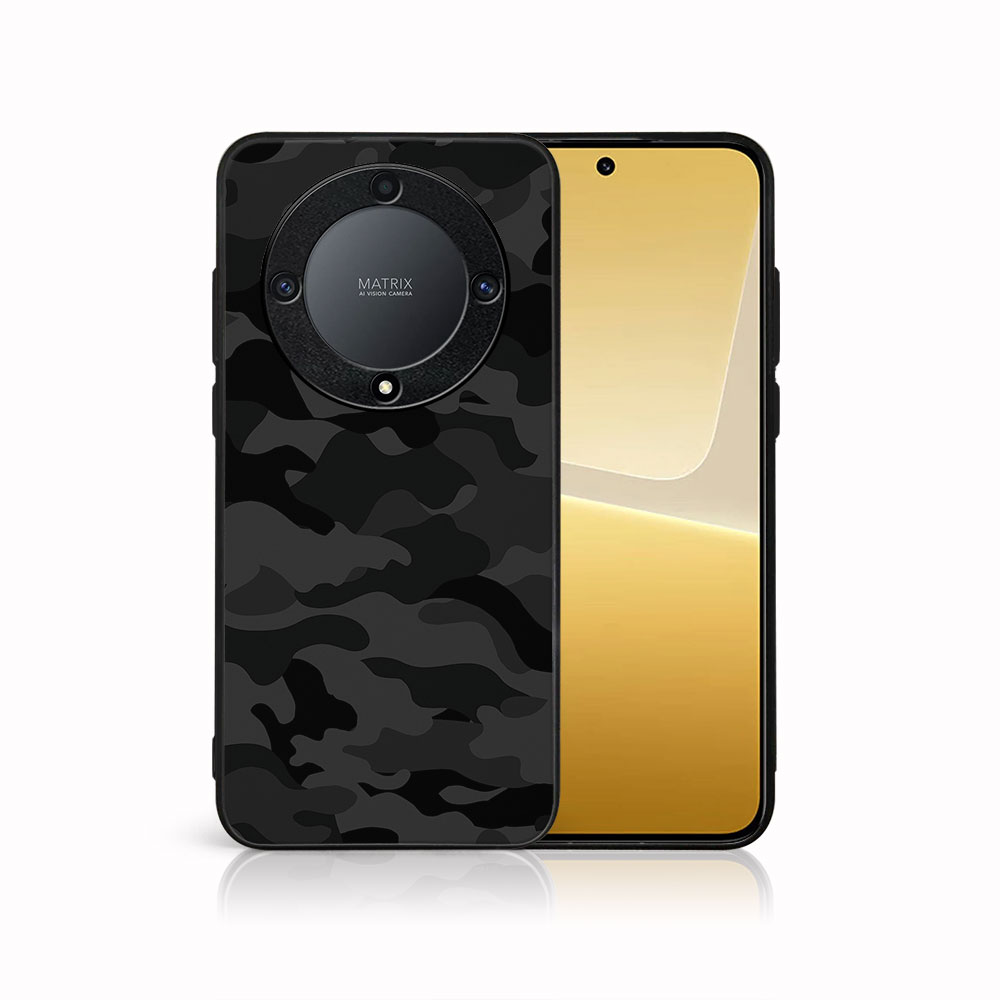 MY ART Husă De Protecție Pentru Honor Magic5 Lite BLACK CAMO (234)