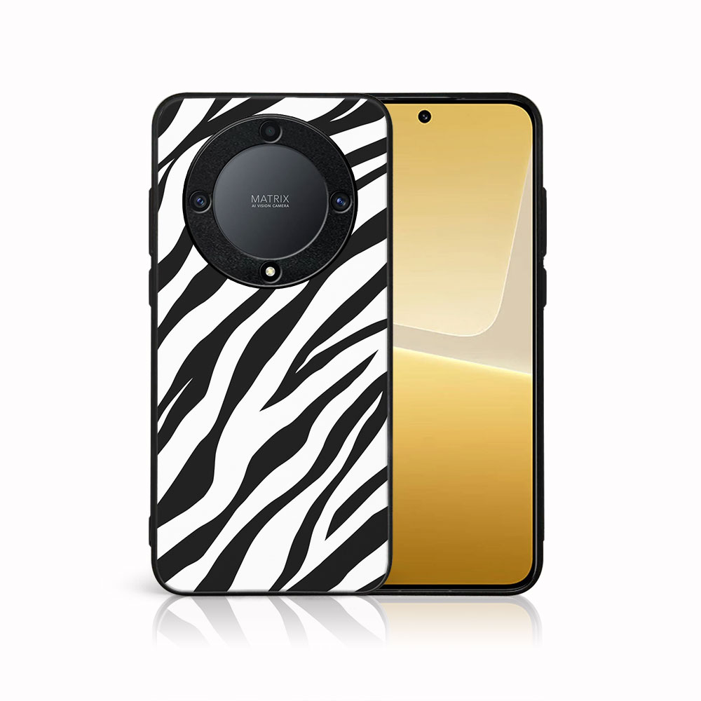 MY ART Husă De Protecție Pentru Honor Magic5 Lite ZEBRA (237)