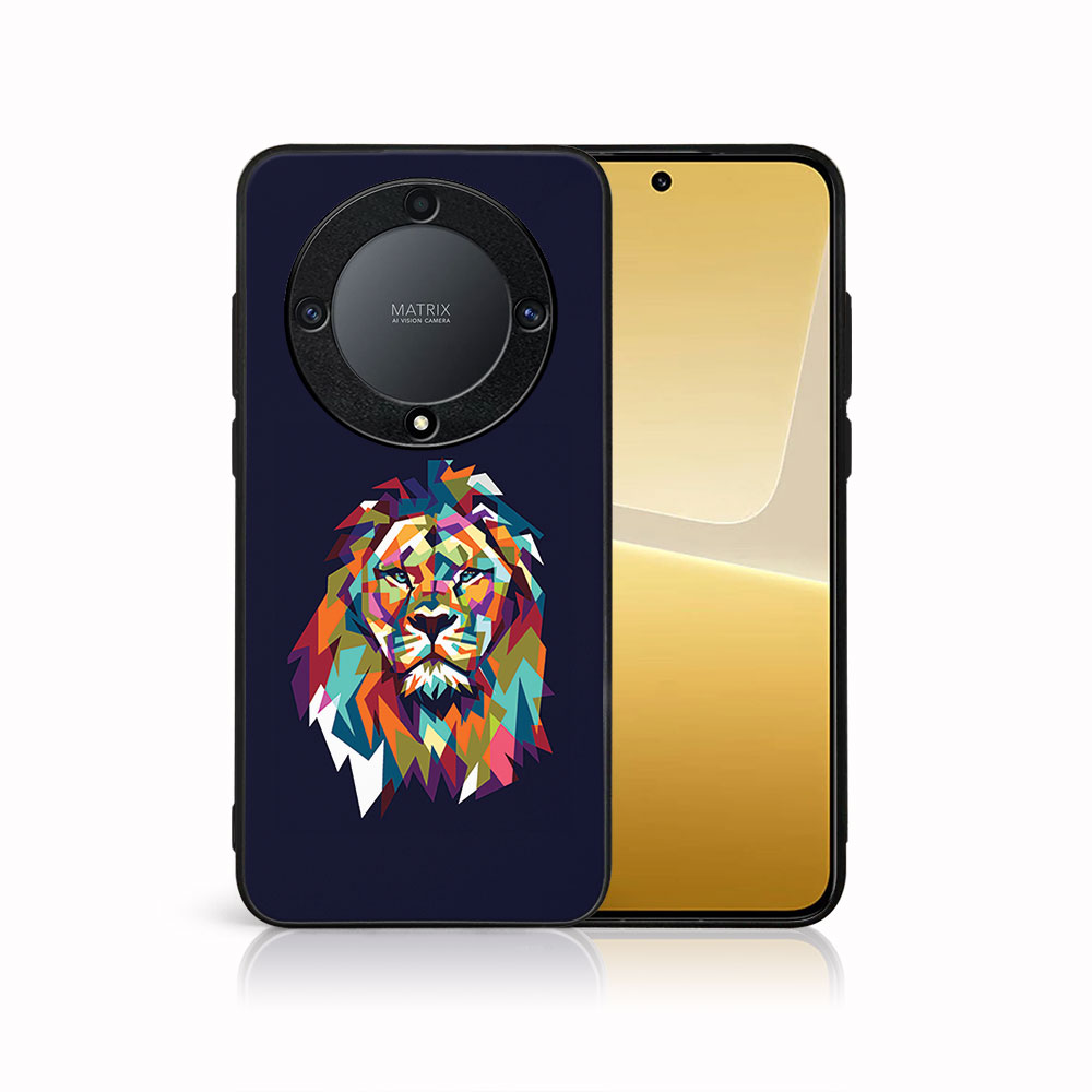 MY ART Husă De Protecție Pentru Honor Magic5 Lite LION (246)