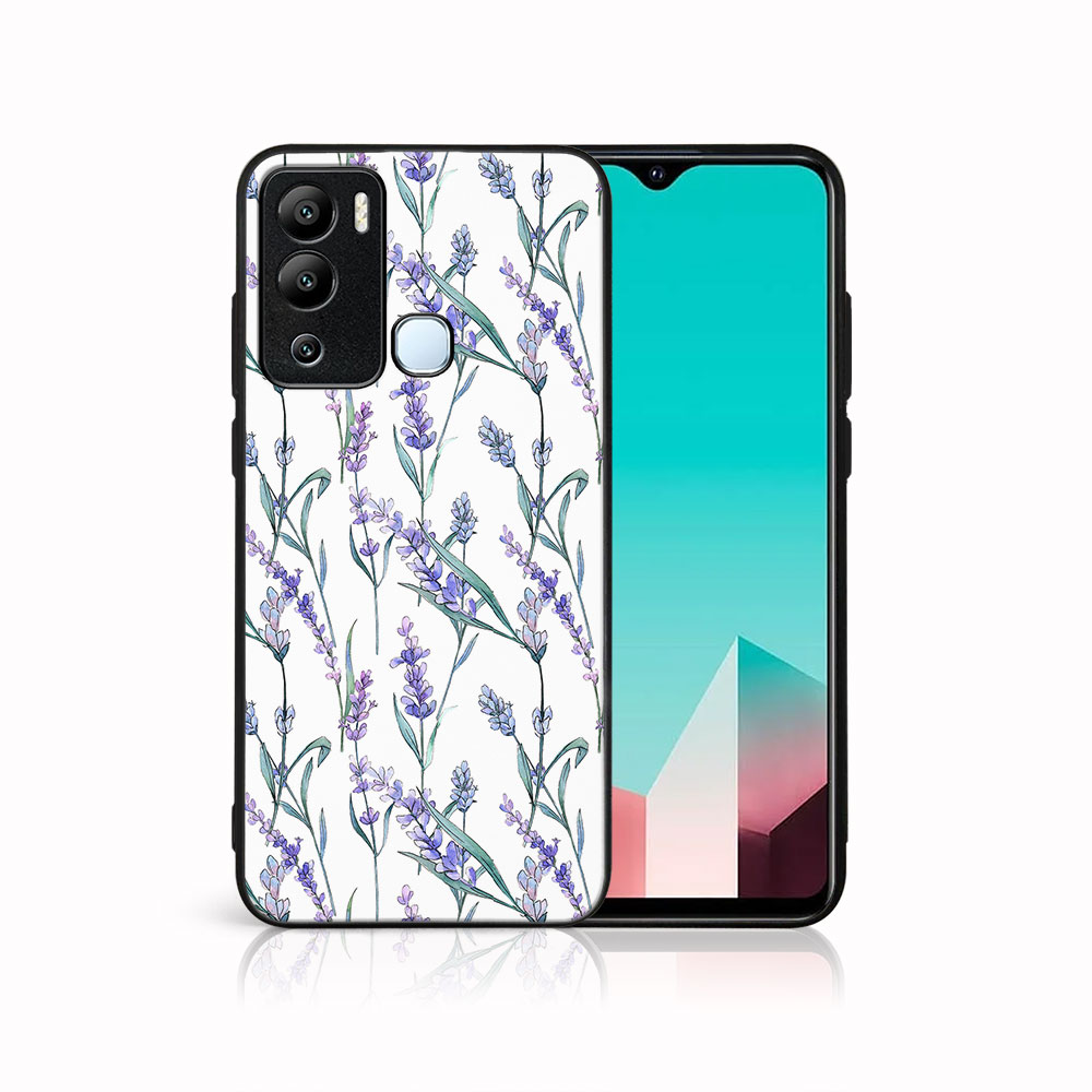 MY ART Husă De Protecție Pentru Infinix Hot 12i LAVENDER (157)