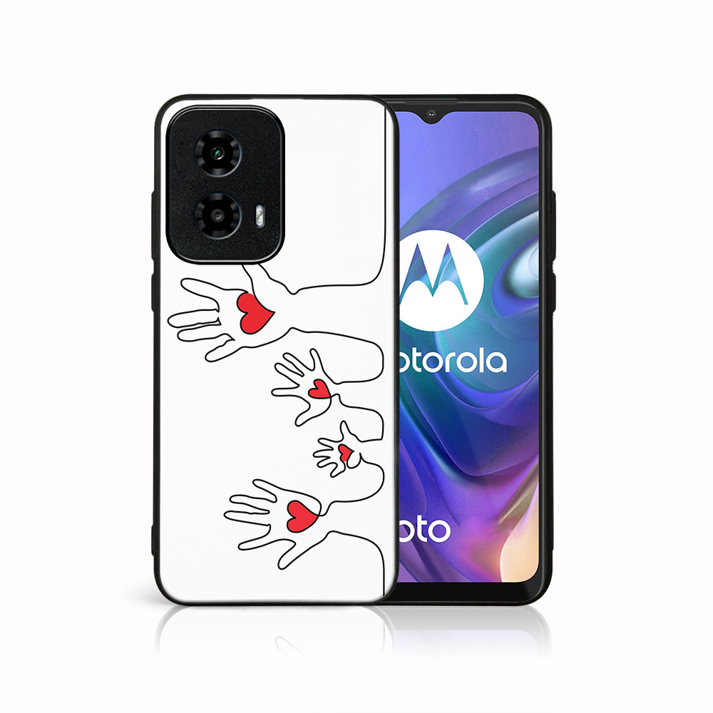 MY ART Husă De Protecție Pentru Motorola Moto G04 / G24 / G24 Power FAMILY (199)