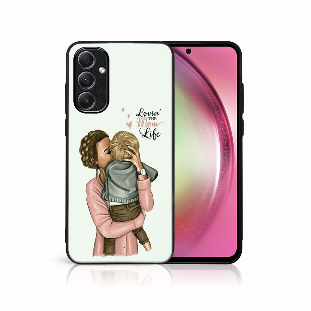 MY ART Husă De Protecție Pentru Samsung Galaxy S23 Plus 5G MOM LIFE (118)