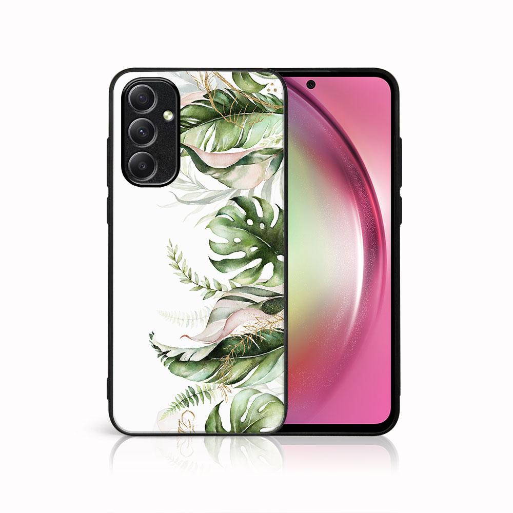 MY ART Husă De Protecție Pentru Samsung Galaxy S23 Plus 5G TROPICAL (154)