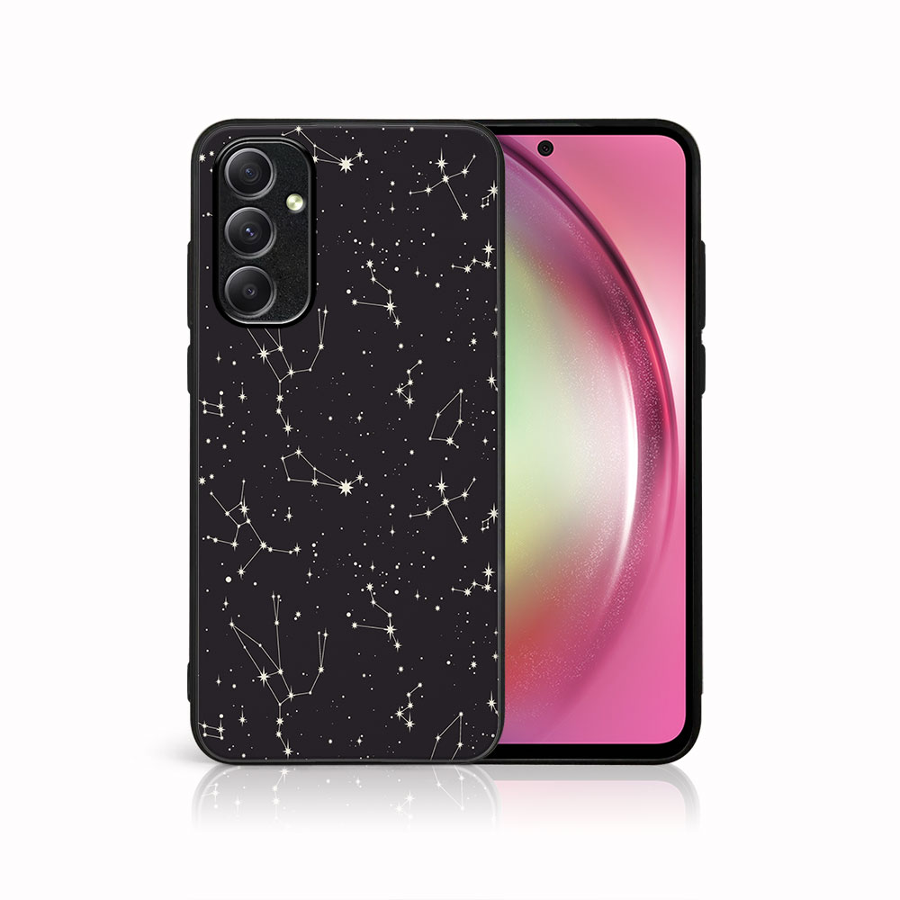 MY ART Husă De Protecție Pentru Samsung Galaxy S23 5G STARRY (173)