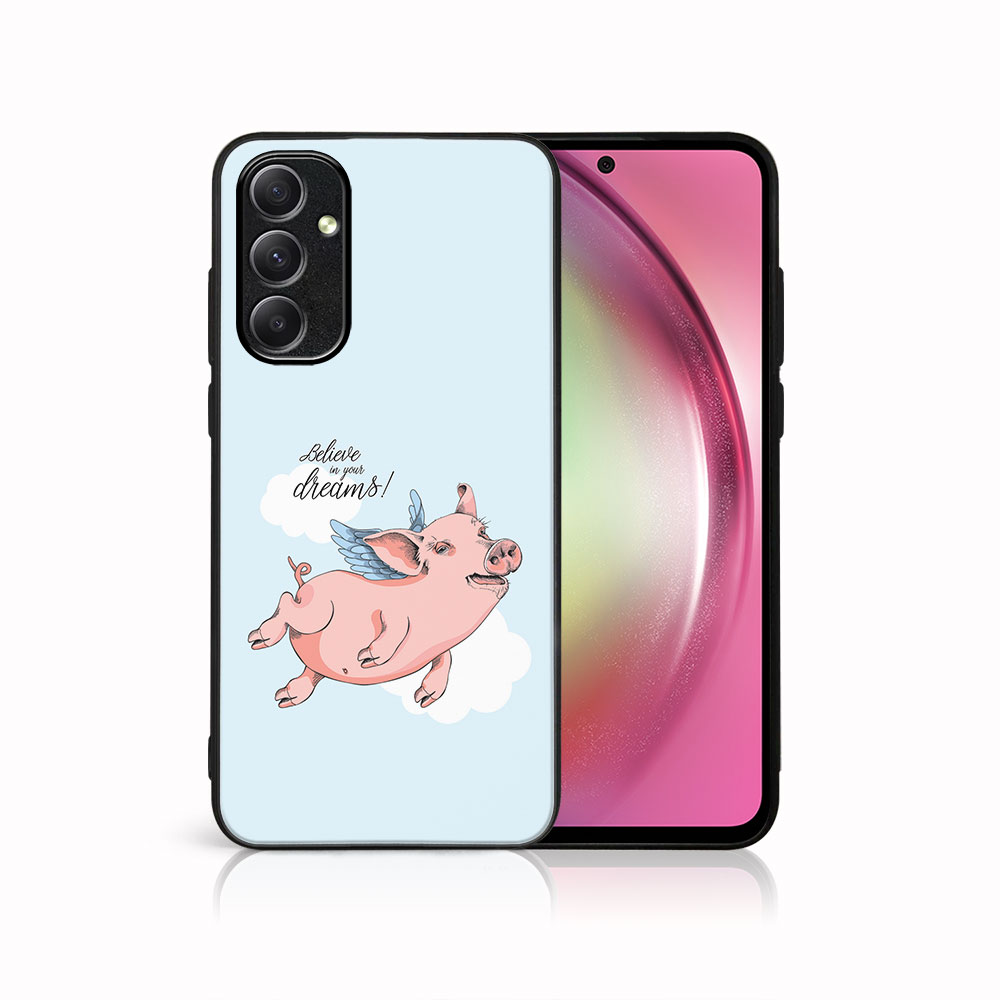 MY ART Husă De Protecție Pentru Samsung Galaxy S23 Plus 5G PIG (186)