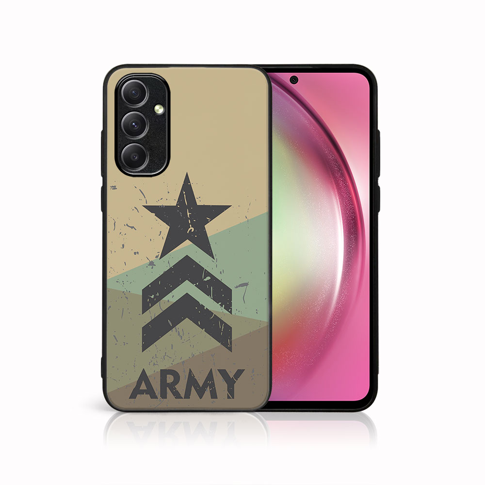 MY ART Husă De Protecție Pentru Samsung Galaxy S23 5G ARMY (236)