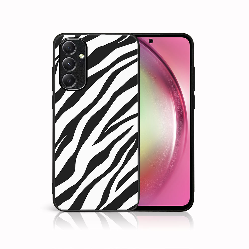 MY ART Husă De Protecție Pentru Samsung Galaxy S23 Plus 5G ZEBRA (237)