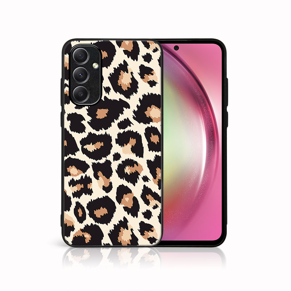 MY ART Husă De Protecție Pentru Samsung Galaxy S23 Plus 5G LEOPARD PRINT (238)