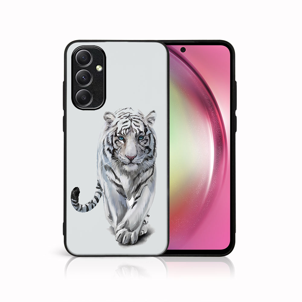 MY ART Husă De Protecție Pentru Samsung Galaxy S23 5G TIGER (243)