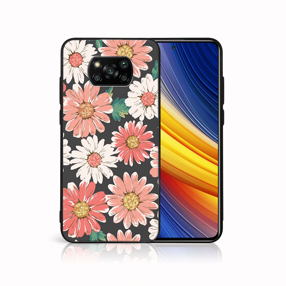 MY ART Husă De Protecție Xiaomi Poco X3 NFC / X3 Pro -DAISY (161)