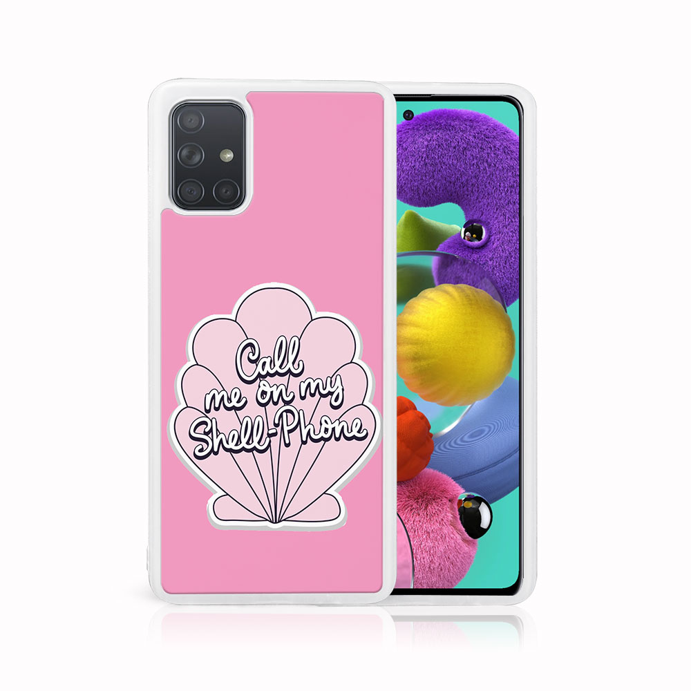 MY ART Husă De Protecție Samsung Galaxy A51-SHELLPHONE (123)