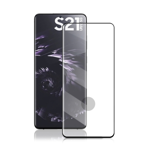 Sticlă securizată 3D Samsung Galaxy S21 Ultra 5G negru