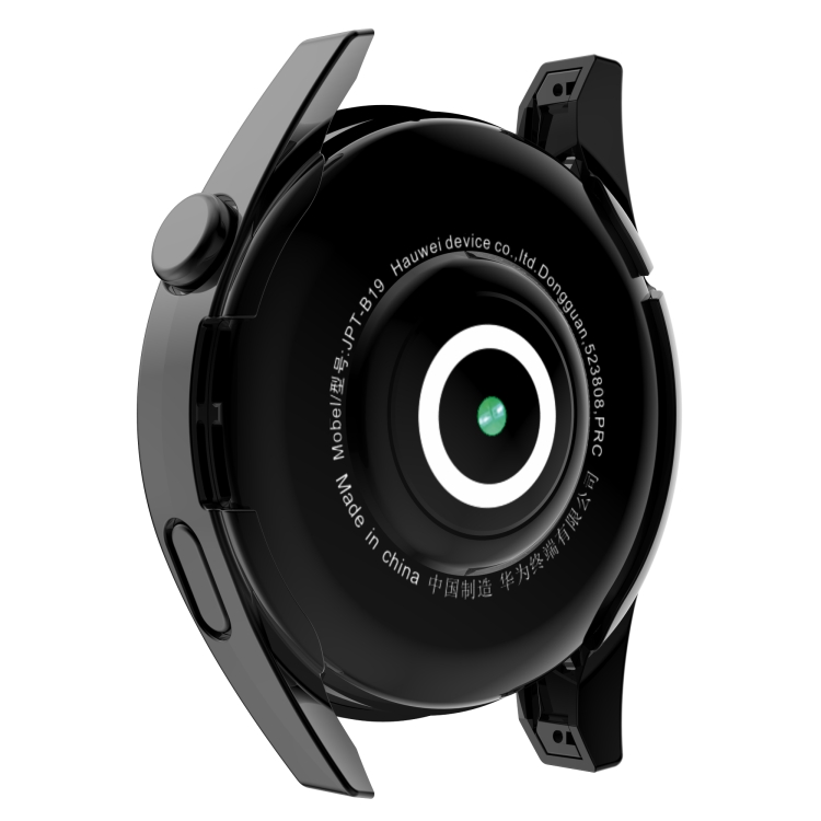 TPU FULL BODY Husă De Protecție Huawei Watch GT 3 46mm Gri închis