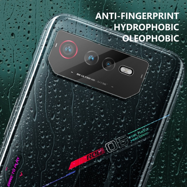 ENKAY 2x Sticla De Protectie Pentru Camera Asus ROG Phone 6 / ROG Phone 6 Pro