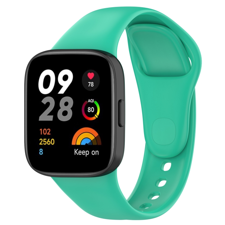 SILICONE Curea înlocuibilă Pentru Xiaomi Redmi Watch 3 Mentol