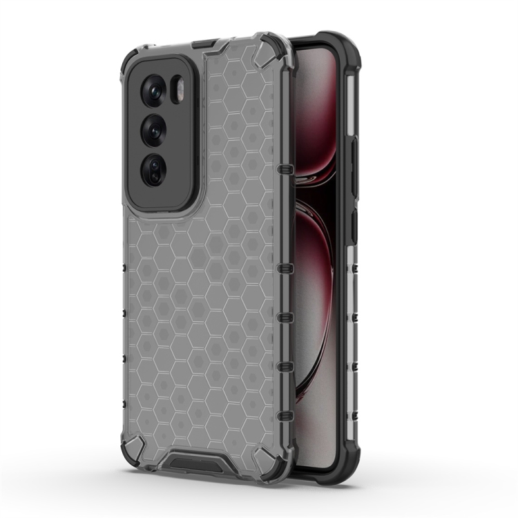 HONEYCOMB Husă De Protecție Oppo Reno12 Pro 5G Negru