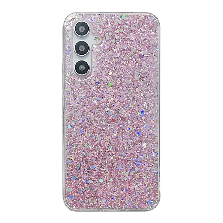 GLITTER Husă De Protecție Pentru Samsung Galaxy A14 5G Roz