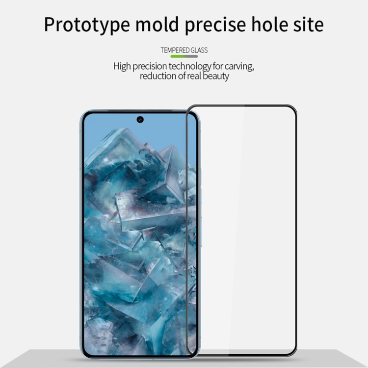 3D Sticlă De Protecție Călită Pentru Google Pixel 9 Pro XL