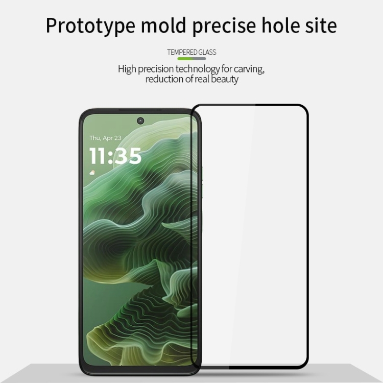 3D Sticlă De Protecție Călită Pentru Motorola Moto G35 5G