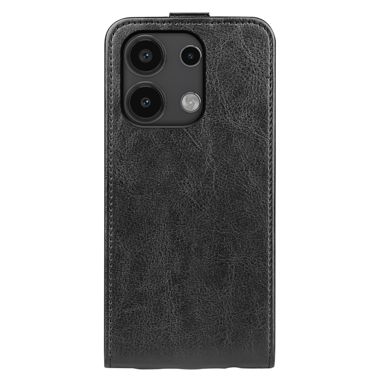 Husă Rabatabilă Pentru Xiaomi Redmi Note 13 Neagră