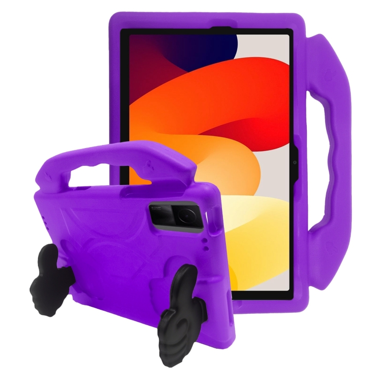 Husa KIDDO Pentru Copii Pentru Xiaomi Redmi Pad SE Violet