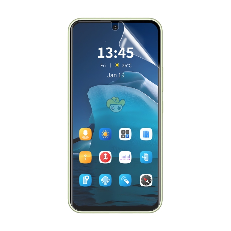 ENKAY HYDROGEL Folie De Protecție Pentru OnePlus Nord CE 4 Lite 5G