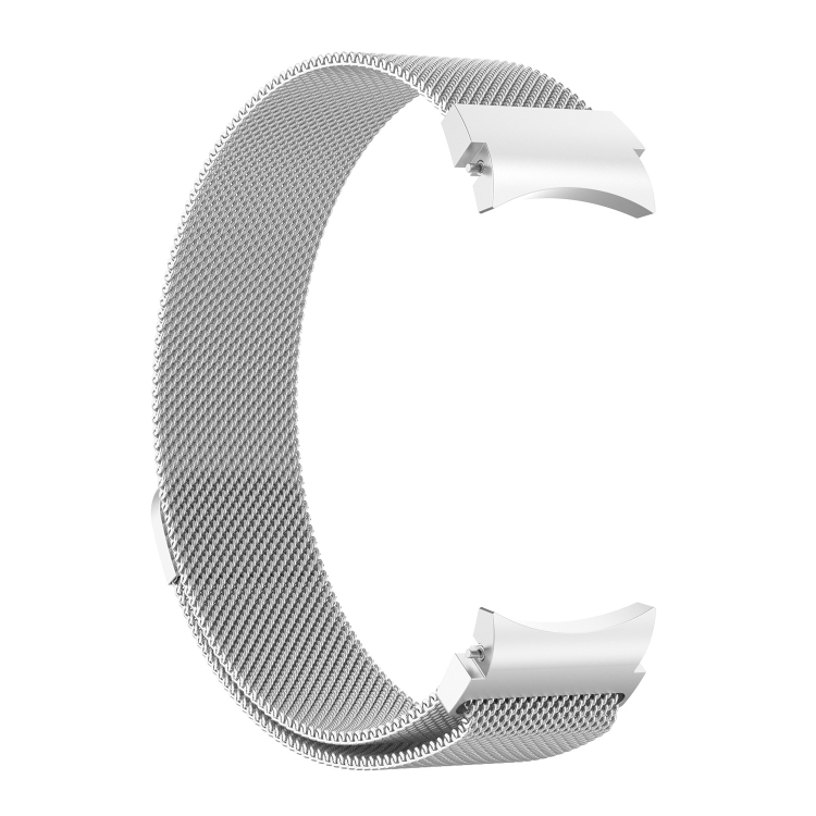 MILANESE Curea Metalică Pentru Samsung Galaxy Watch FE Argintiu