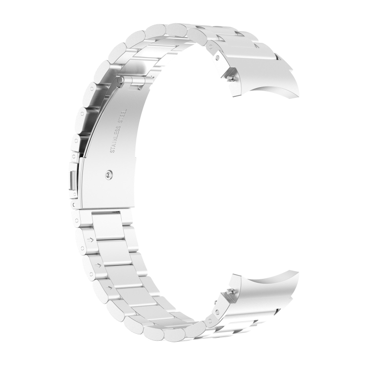 CLASSIC Curea Metalică Pentru Samsung Galaxy Watch FE Argintiu