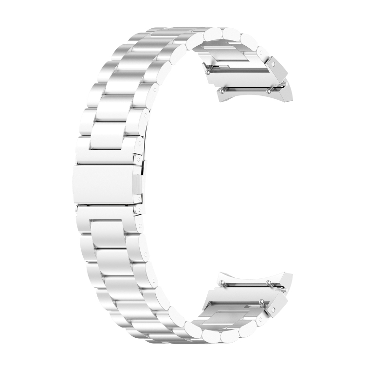 CLASSIC Curea Metalică Pentru Samsung Galaxy Watch FE Argintiu