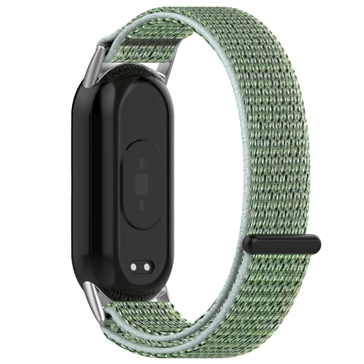 NYLON Curea înlocuibilă Pentru Xiaomi Smart Band 9 Verde