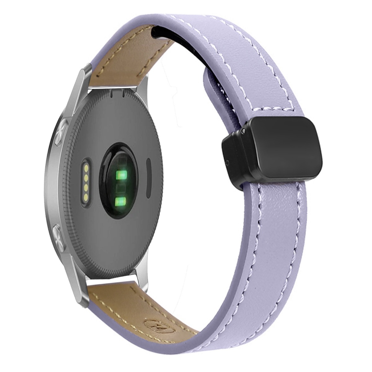 SYNTHETIC Curea Pentru Garmin Forerunner 255 Music Violet