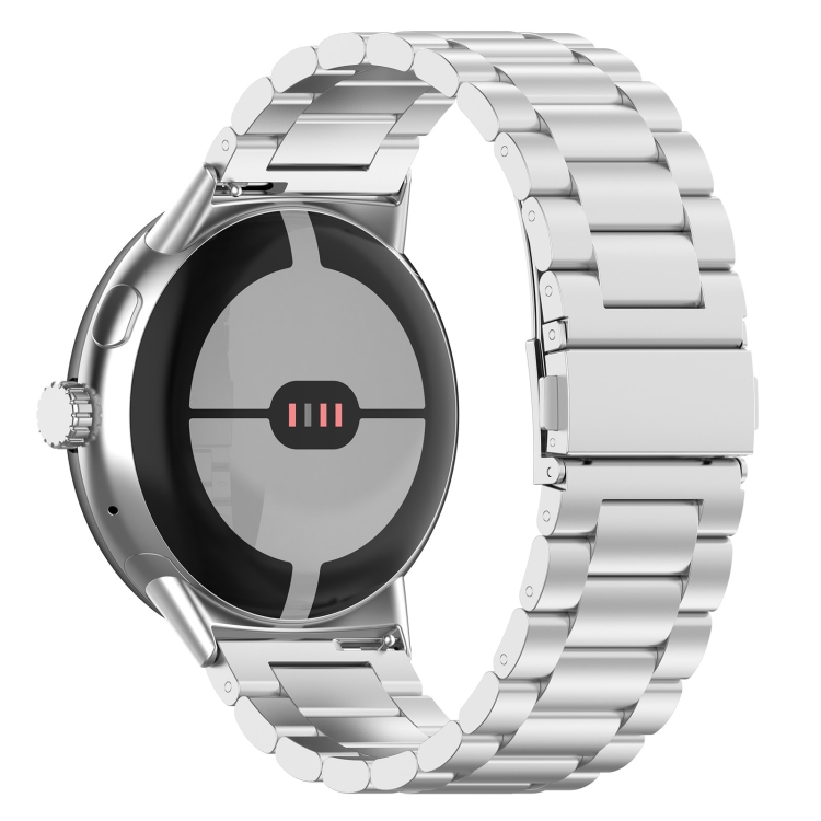 CLASSIC Curea Metalică Pentru Google Pixel Watch 3 Argintiu De 41 Mm