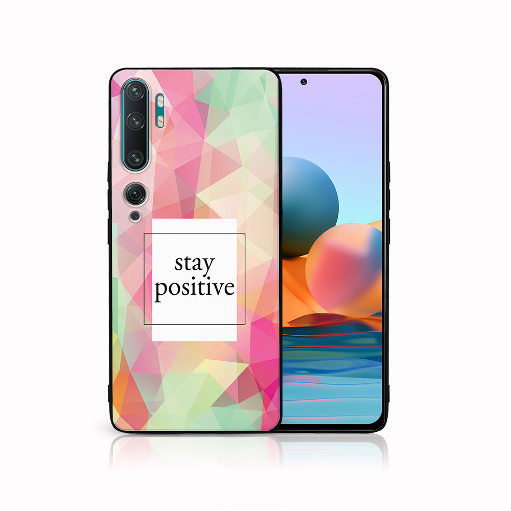 MY ART Protective cover Xiaomi Mi Note 10 / Note 10 Pro POSITIVE (053)