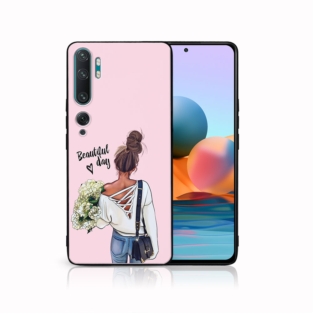 MY ART Protective Xiaomi Mi Note 10 / Note 10 Pro DAY (136)